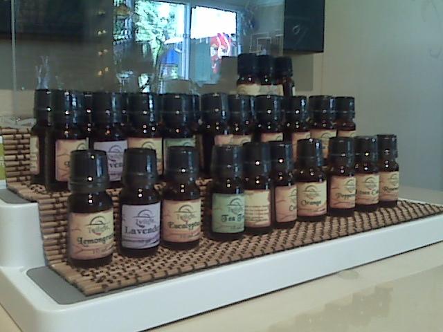 Aromatherapy is the use of essential oils to restore harmony and balance to the mind, body, spirit, heart and home.